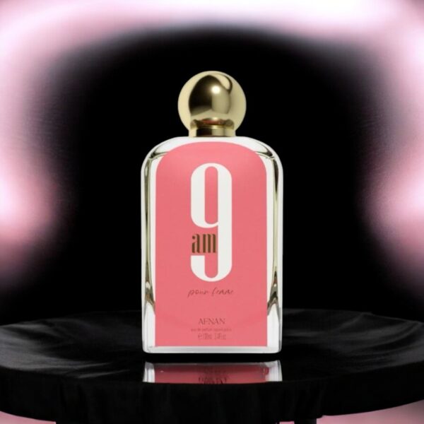 9am pink