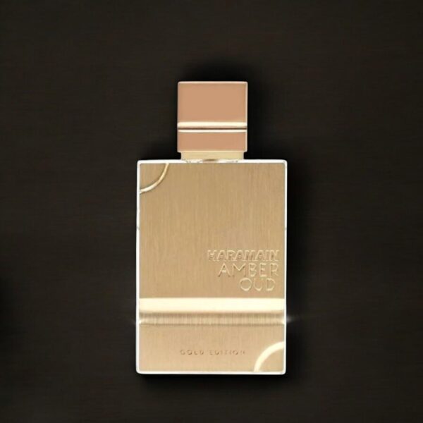 Amber oud