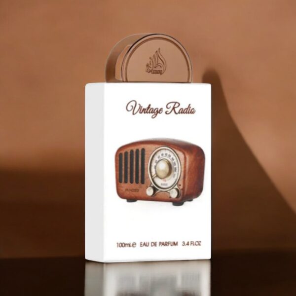 Vintage radio